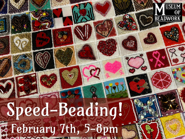 Speed-Beading Registration